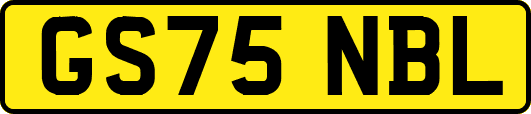 GS75NBL