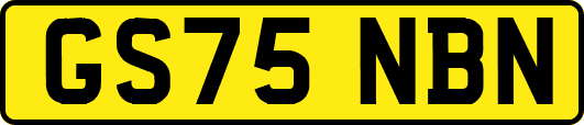 GS75NBN