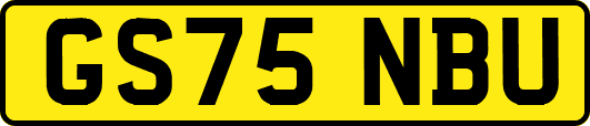 GS75NBU