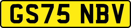 GS75NBV