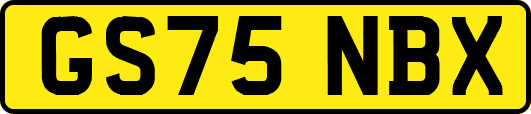 GS75NBX