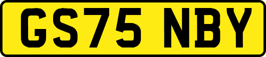 GS75NBY
