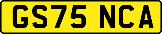 GS75NCA