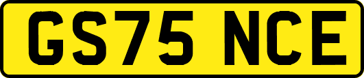 GS75NCE