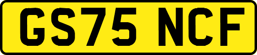 GS75NCF
