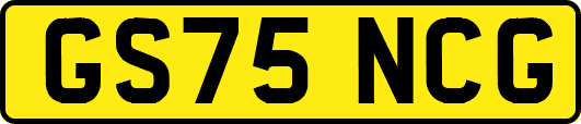 GS75NCG
