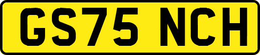 GS75NCH