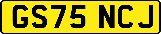 GS75NCJ