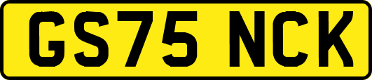 GS75NCK