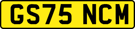 GS75NCM