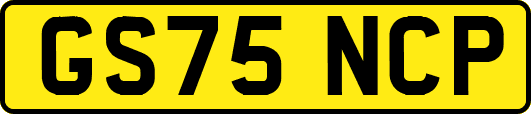 GS75NCP