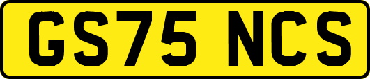 GS75NCS