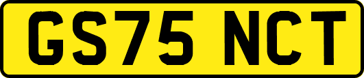 GS75NCT