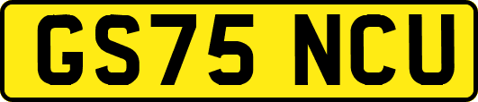 GS75NCU