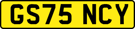 GS75NCY