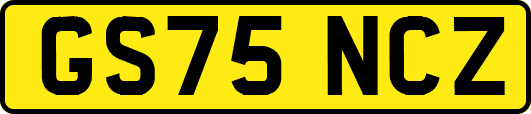 GS75NCZ