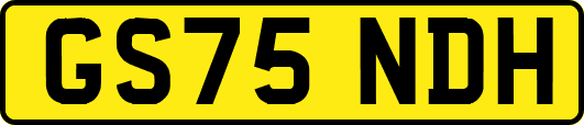 GS75NDH