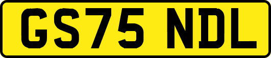 GS75NDL