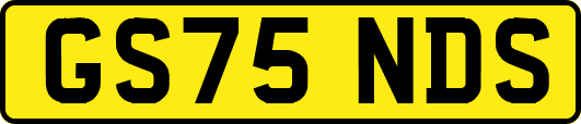 GS75NDS
