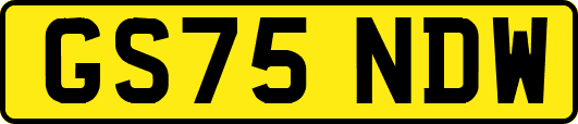 GS75NDW