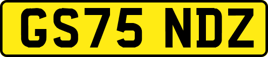 GS75NDZ