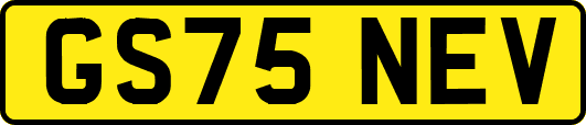 GS75NEV