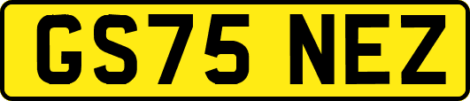 GS75NEZ