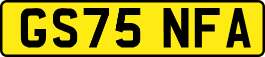 GS75NFA