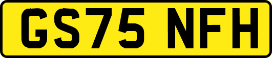GS75NFH