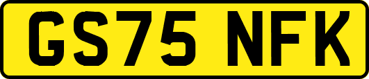 GS75NFK