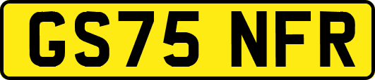 GS75NFR