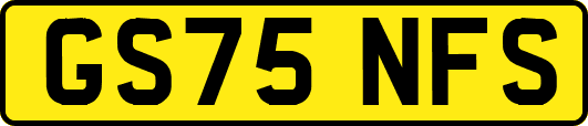 GS75NFS