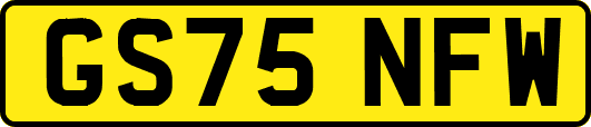 GS75NFW
