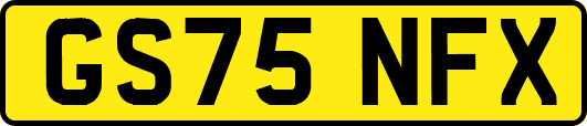 GS75NFX
