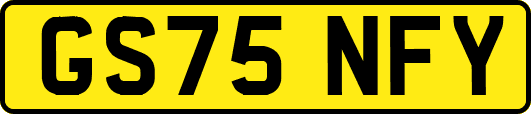 GS75NFY