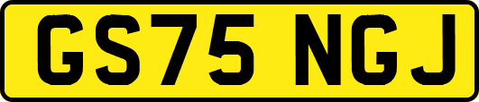 GS75NGJ