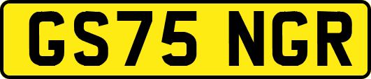 GS75NGR
