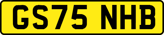 GS75NHB