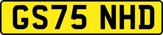 GS75NHD