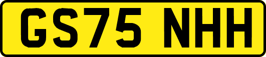 GS75NHH