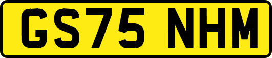 GS75NHM