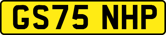 GS75NHP