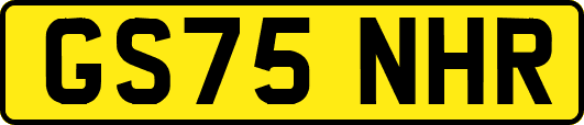 GS75NHR