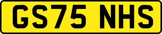 GS75NHS