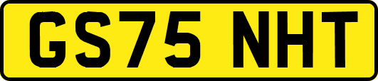 GS75NHT