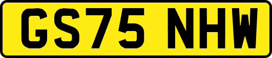 GS75NHW