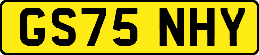 GS75NHY