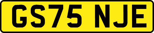 GS75NJE