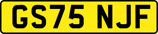 GS75NJF