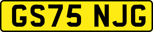 GS75NJG